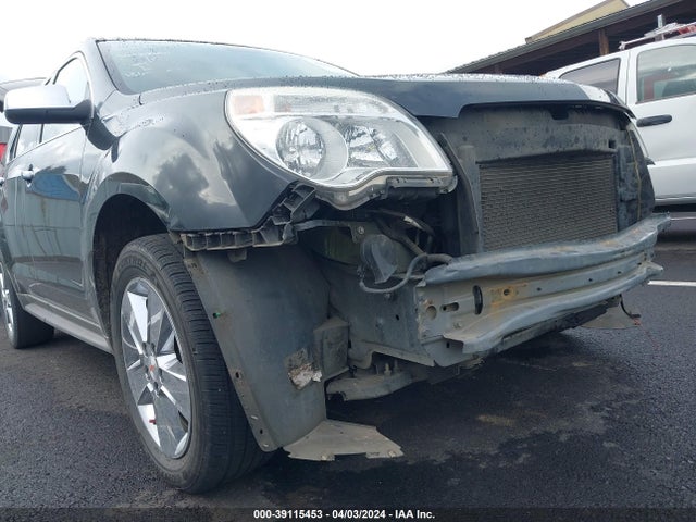 Chevrolet EQUINOX 1LT 2014 2GNALBEK7E6207248 Image 6