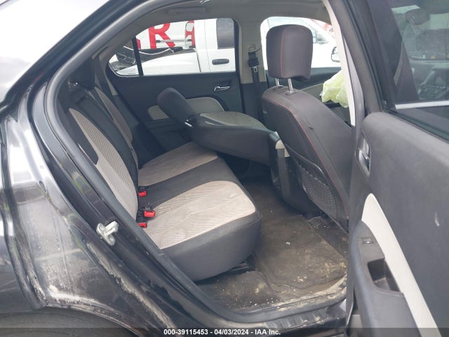 Chevrolet EQUINOX 1LT 2014 2GNALBEK7E6207248 Image 8