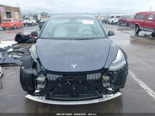 5YJ3E1EA7PF455168 Tesla Model 3 Rear-wheel Drive