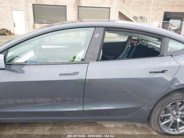 5YJ3E1EA7PF455168 Tesla Model 3 Rear-wheel Drive