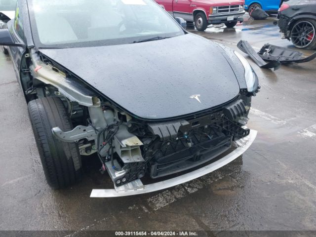 5YJ3E1EA7PF455168 Tesla Model 3 Rear-wheel Drive