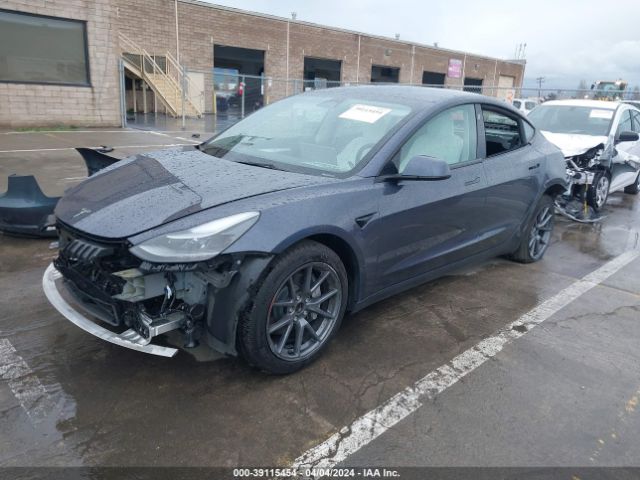 5YJ3E1EA7PF455168 Tesla Model 3 Rear-wheel Drive