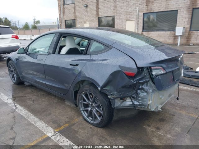 5YJ3E1EA7PF455168 Tesla Model 3 Rear-wheel Drive