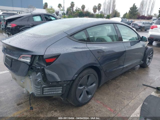 5YJ3E1EA7PF455168 Tesla Model 3 Rear-wheel Drive