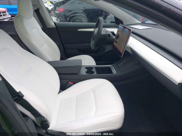 5YJ3E1EA7PF455168 Tesla Model 3 Rear-wheel Drive