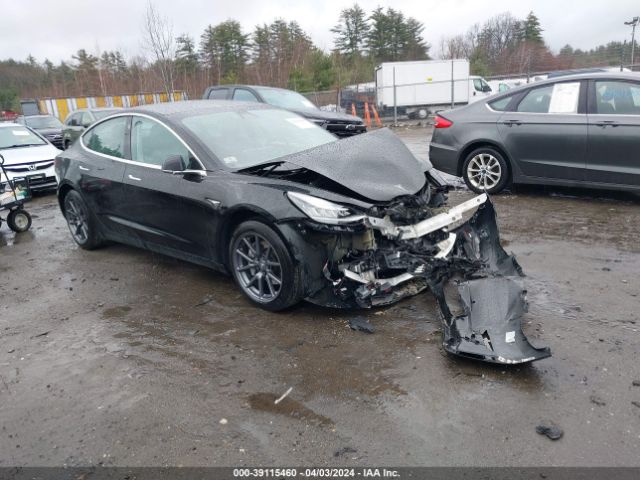 Продаж на аукціоні авто 2020 Tesla Model 3 Standard Range Plus Rear-wheel Drive/standard Range Rear-wheel Drive, vin: 5YJ3E1EAXLF427603, номер лоту: 39115460