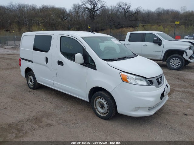 Nissan Nv200 Compact Cargo Sv Xtronic Cvt 2021 3N6CM0KN7MK695129 главное изображение
