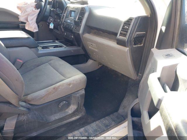 1FTEW1EG2JKF15605 Ford F-150 Xlt