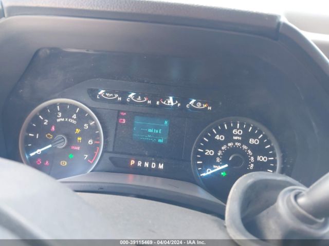 1FTEW1EG2JKF15605 Ford F-150 Xlt
