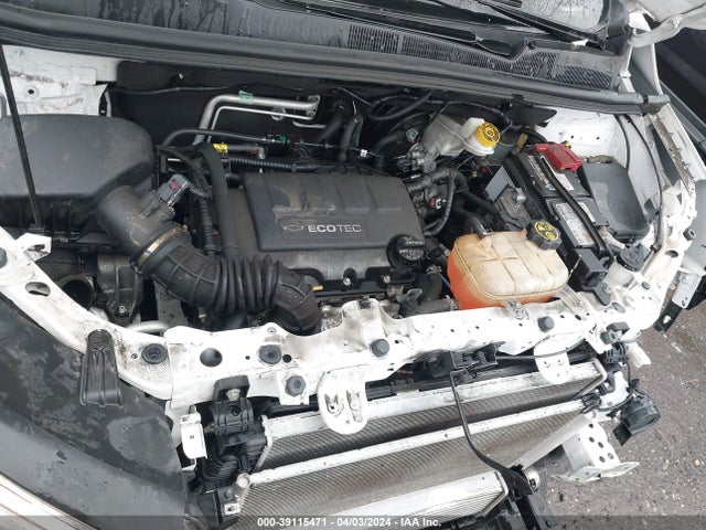 Chevrolet Trax Awd Lt 2020 3GNCJPSB6LL262119 Image 10