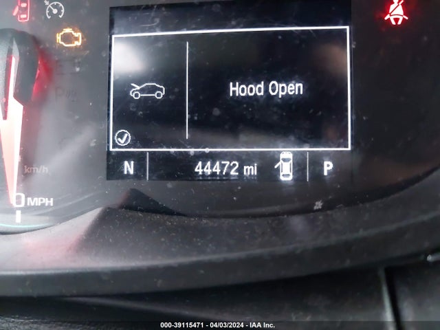 Chevrolet Trax Awd Lt 2020 3GNCJPSB6LL262119 Image 15
