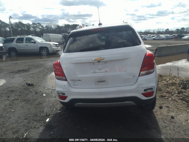 Chevrolet Trax Awd Lt 2020 3GNCJPSB6LL262119 Image 16