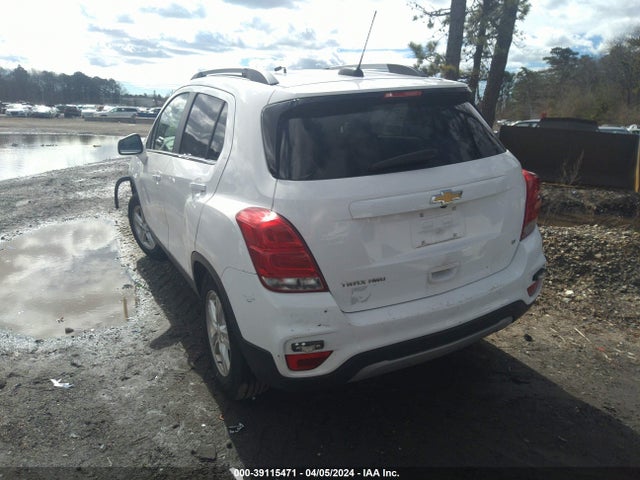 Chevrolet Trax Awd Lt 2020 3GNCJPSB6LL262119 Image 3