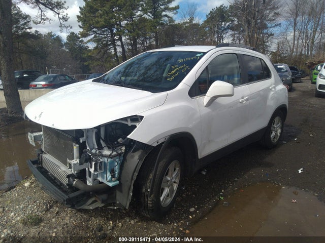 Chevrolet Trax Awd Lt 2020 3GNCJPSB6LL262119 Image 5