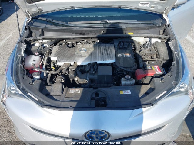 Toyota Prius Two 2017 JTDKBRFUXH3030831 Image 10