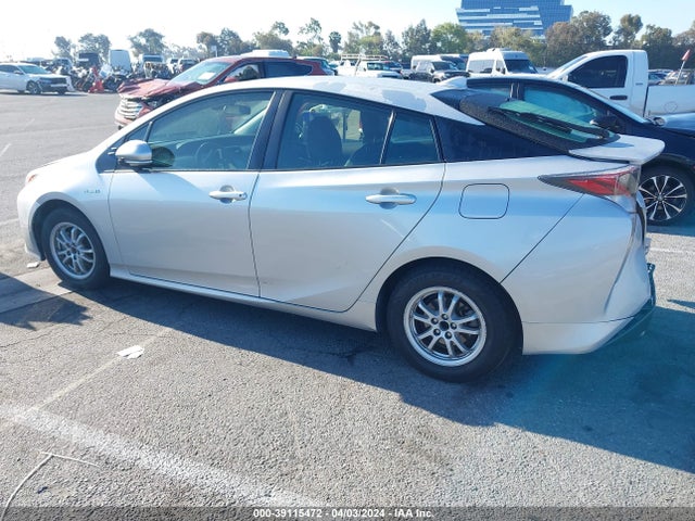 Toyota Prius Two 2017 JTDKBRFUXH3030831 Image 14
