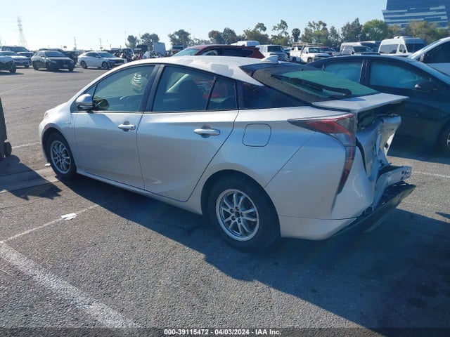 Toyota Prius Two 2017 JTDKBRFUXH3030831 Image 3