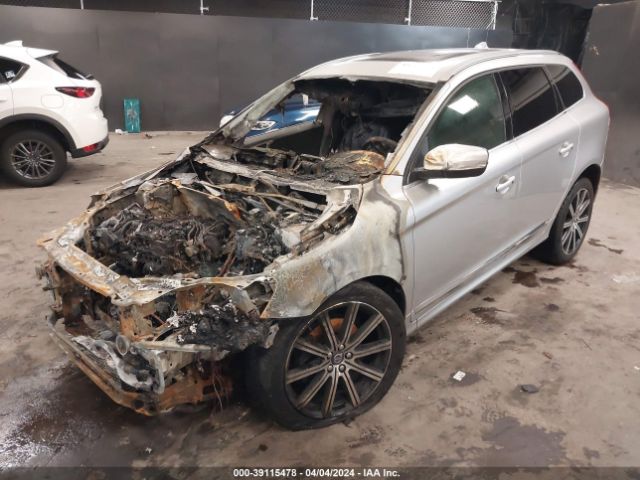 YV449MRU1H2115613 Volvo Xc60 T6 Inscription