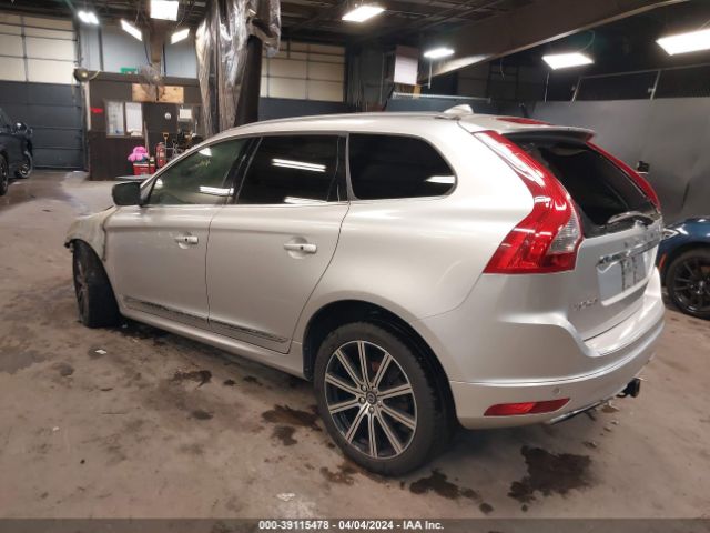YV449MRU1H2115613 Volvo Xc60 T6 Inscription