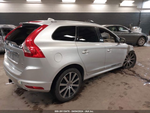 YV449MRU1H2115613 Volvo Xc60 T6 Inscription