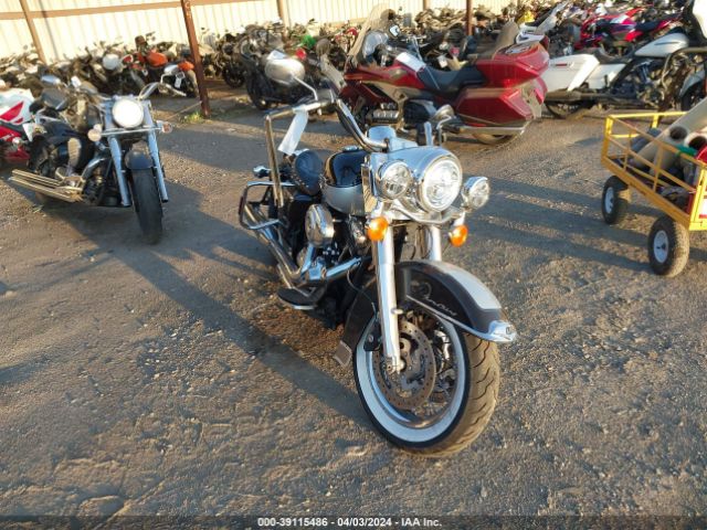 2012 HARLEY-DAVIDSON FLHRC 1HD1FRM39CB611647