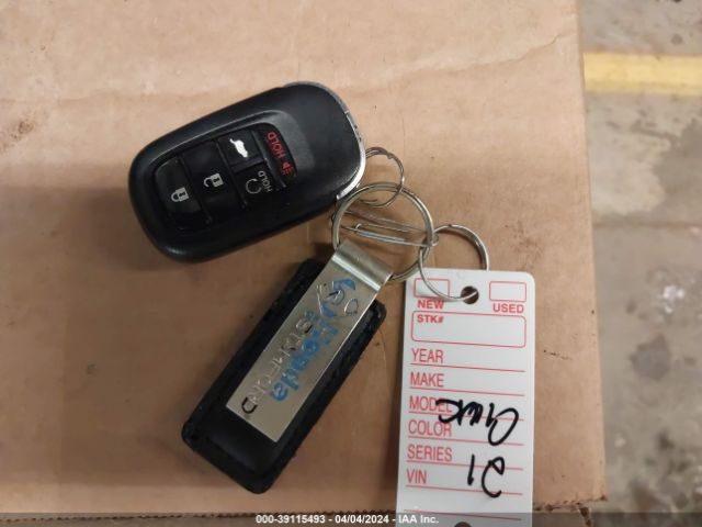 19XFL2H88NE022866 Honda Civic Sport