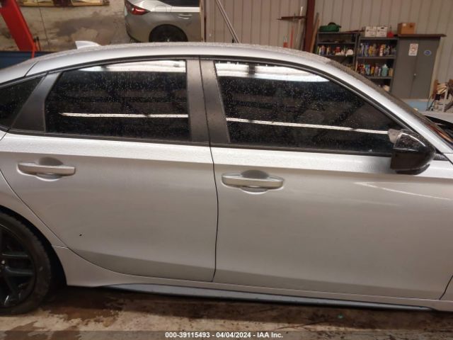 19XFL2H88NE022866 Honda Civic Sport