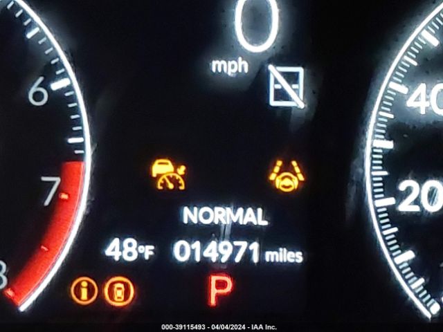 19XFL2H88NE022866 Honda Civic Sport