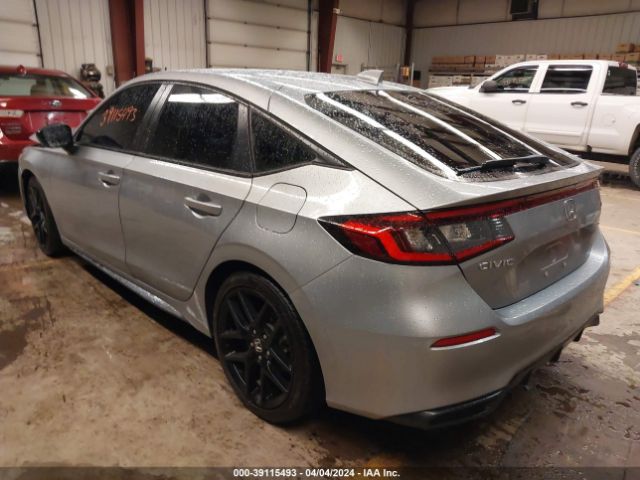 19XFL2H88NE022866 Honda Civic Sport