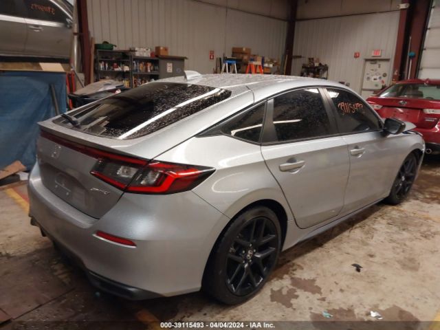 19XFL2H88NE022866 Honda Civic Sport