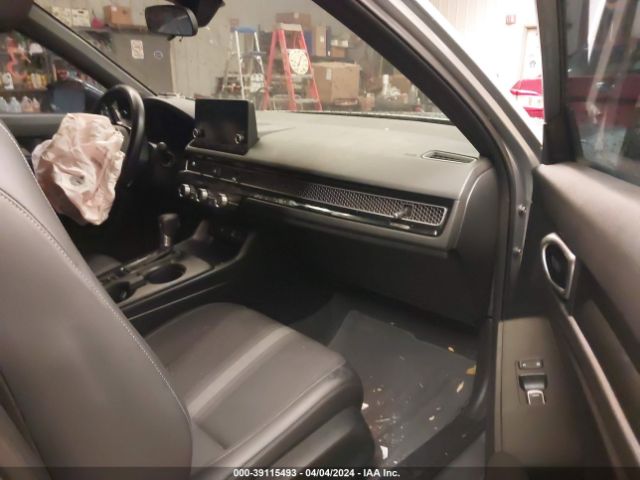 19XFL2H88NE022866 Honda Civic Sport
