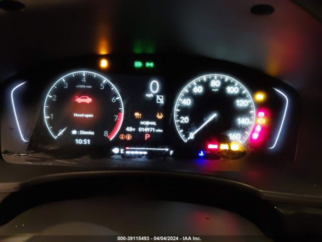 19XFL2H88NE022866 Honda Civic Sport