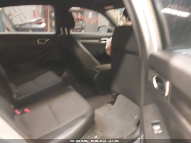 19XFL2H88NE022866 Honda Civic Sport