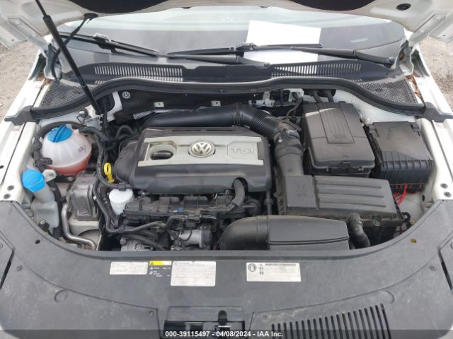 WVWBP7ANXEE536553 Volkswagen Cc 2.0t Sport