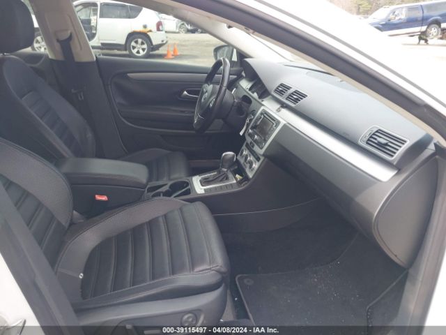 WVWBP7ANXEE536553 Volkswagen Cc 2.0t Sport
