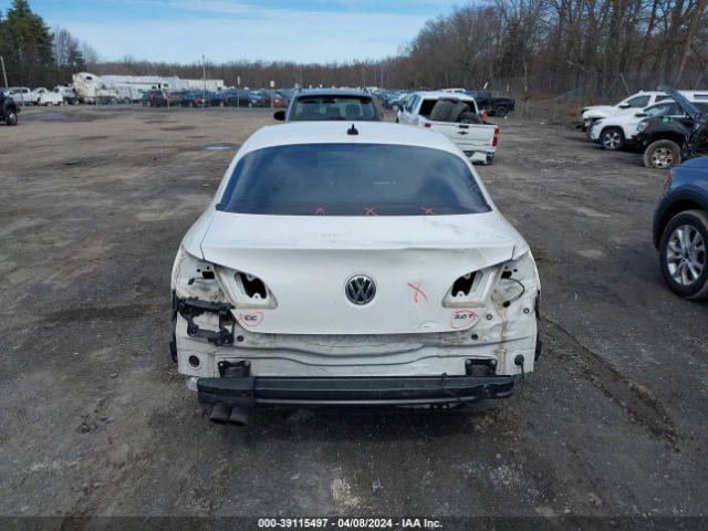 WVWBP7ANXEE536553 Volkswagen Cc 2.0t Sport