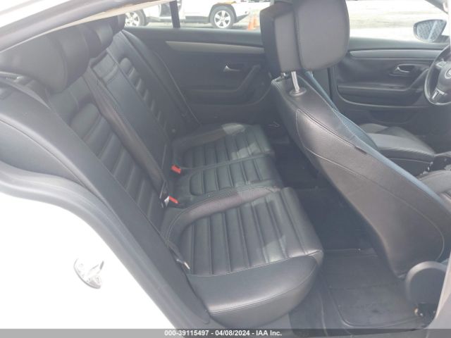 WVWBP7ANXEE536553 Volkswagen Cc 2.0t Sport