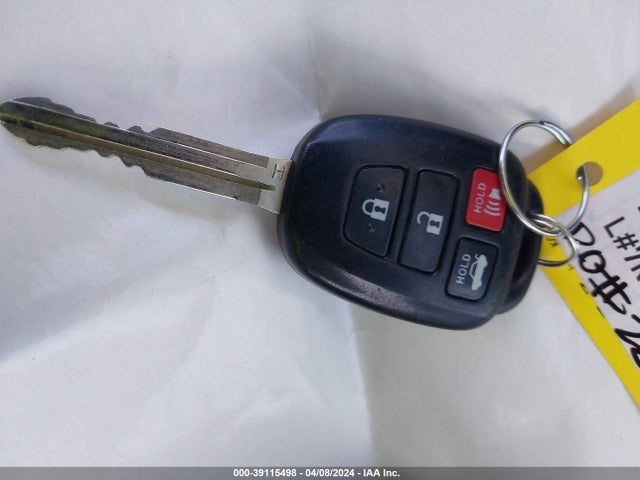 Toyota CAMRY SE 2016 4T1BF1FKXGU551735 Image 11