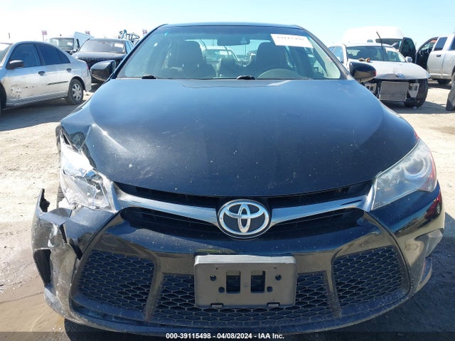 Toyota CAMRY SE 2016 4T1BF1FKXGU551735 Image 12