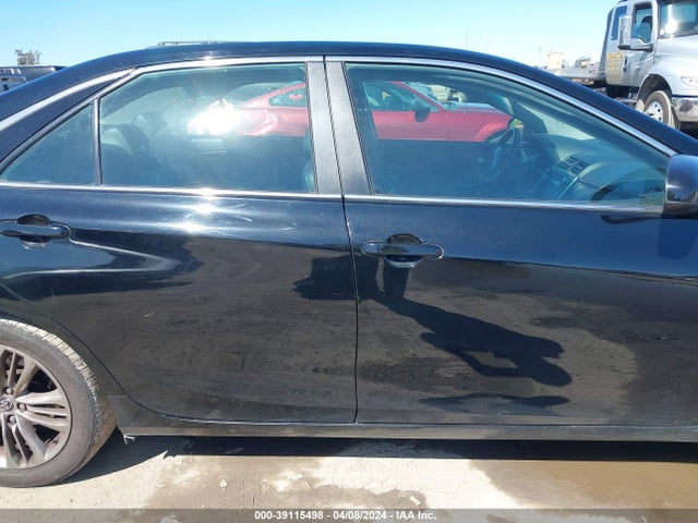 Toyota CAMRY SE 2016 4T1BF1FKXGU551735 Image 13