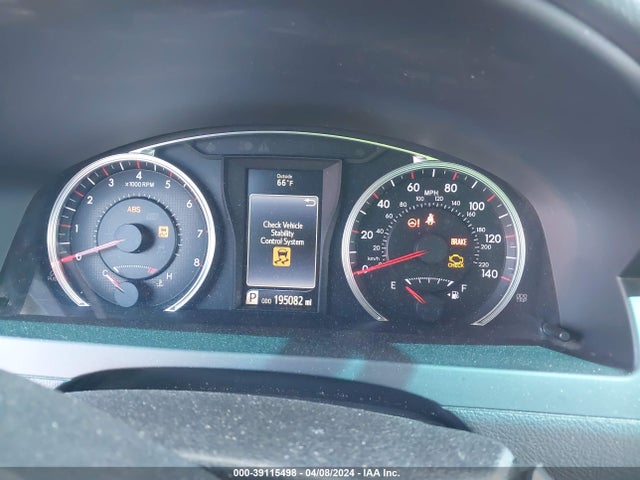 Toyota CAMRY SE 2016 4T1BF1FKXGU551735 Image 7