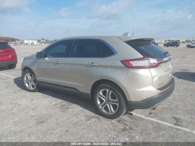Ford Edge Titanium 2018 2FMPK3K85JBB80147 Image 3