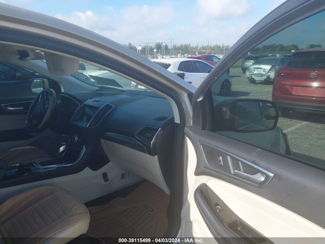 Ford Edge Titanium 2018 2FMPK3K85JBB80147 Image 5