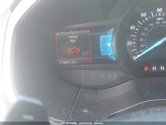 Ford Edge Titanium 2018 2FMPK3K85JBB80147 Image 7