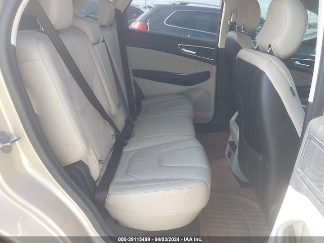 Ford Edge Titanium 2018 2FMPK3K85JBB80147 Image 8
