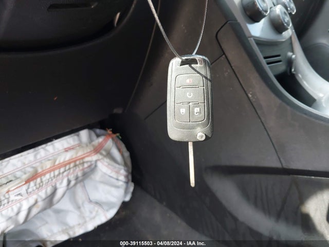 Chevrolet Trax Lt 2016 KL7CJLSB4GB542434 Image 11