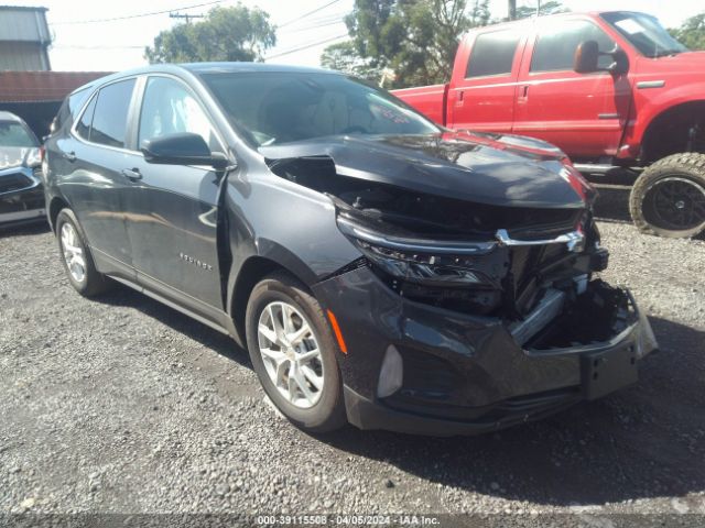 2GNAXKEV8N6150301 Chevrolet Equinox Fwd Lt