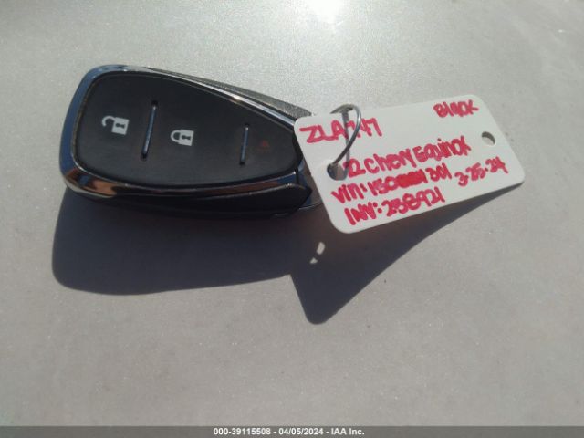 2GNAXKEV8N6150301 Chevrolet Equinox Fwd Lt