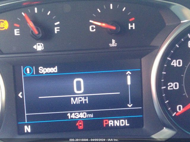 2GNAXKEV8N6150301 Chevrolet Equinox Fwd Lt