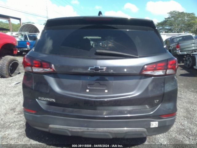 2GNAXKEV8N6150301 Chevrolet Equinox Fwd Lt
